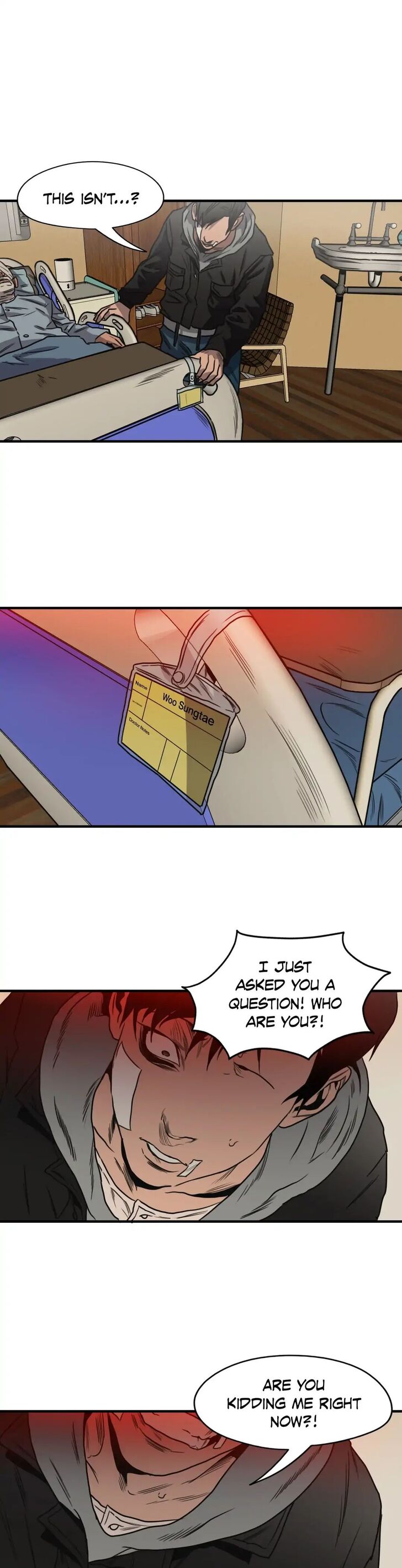 Read Killing Stalking Manga Online