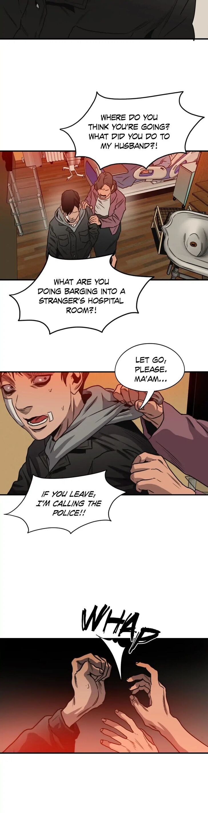 Read Killing Stalking Manga Online