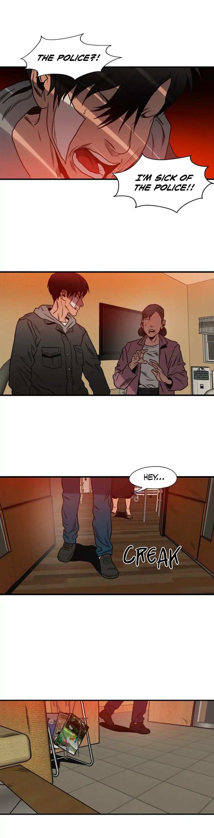 Read Killing Stalking Manga Online