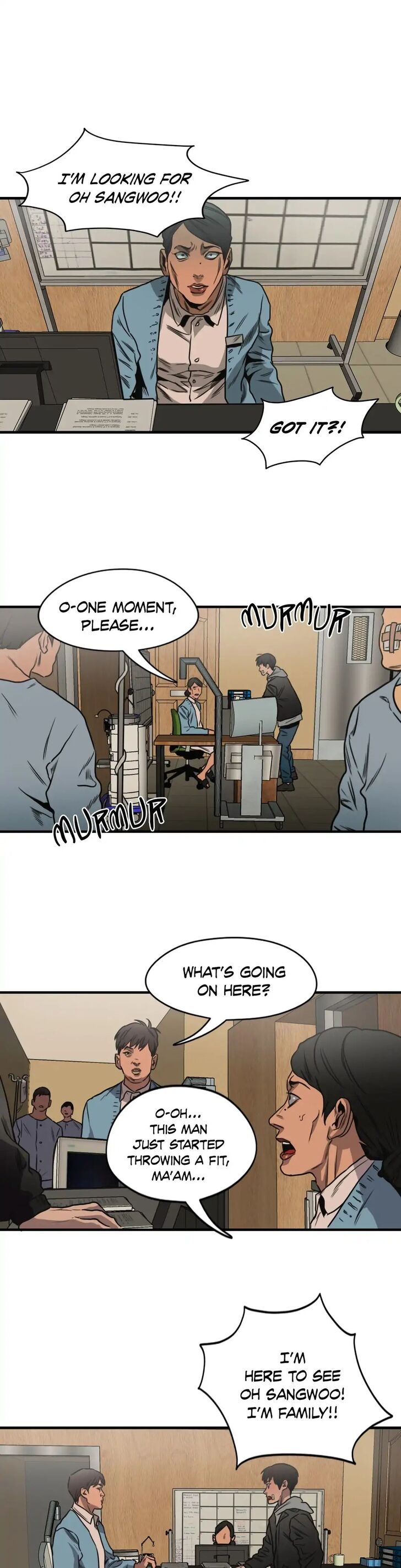 Read Killing Stalking Manga Online