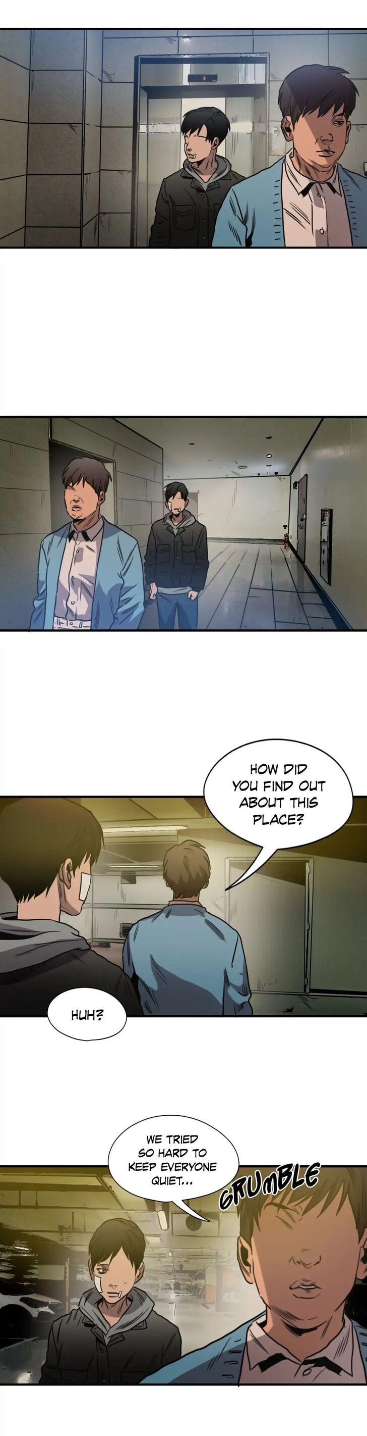 Read Killing Stalking Manga Online