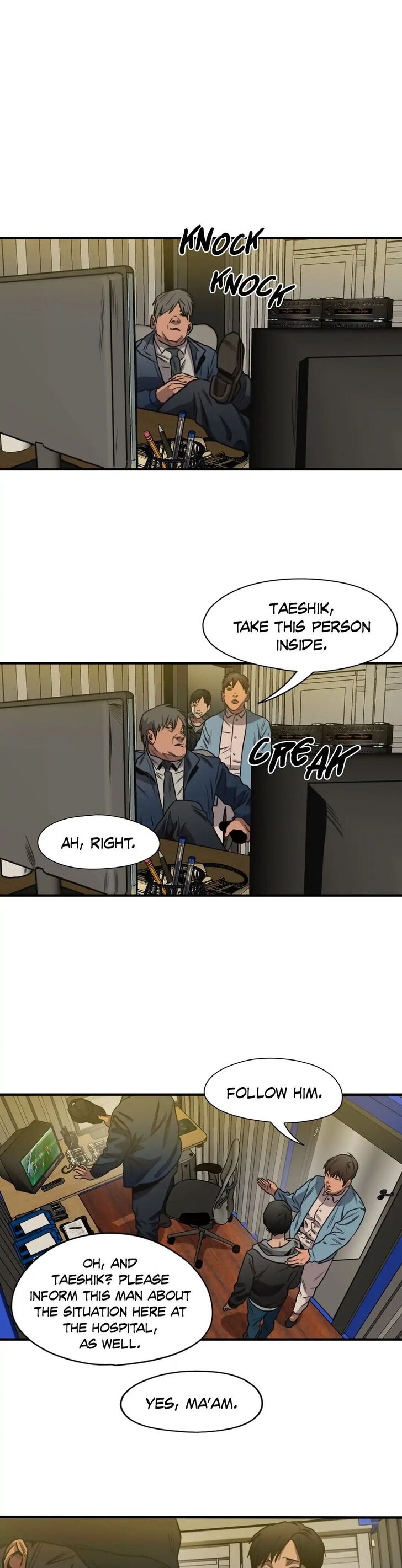 Read Killing Stalking Manga Online