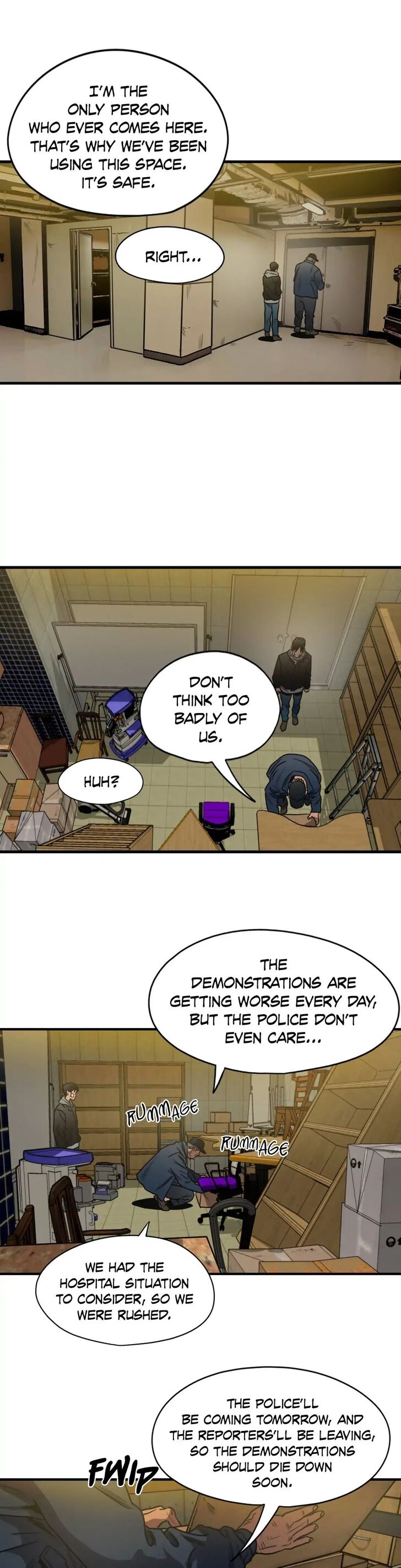 Read Killing Stalking Manga Online