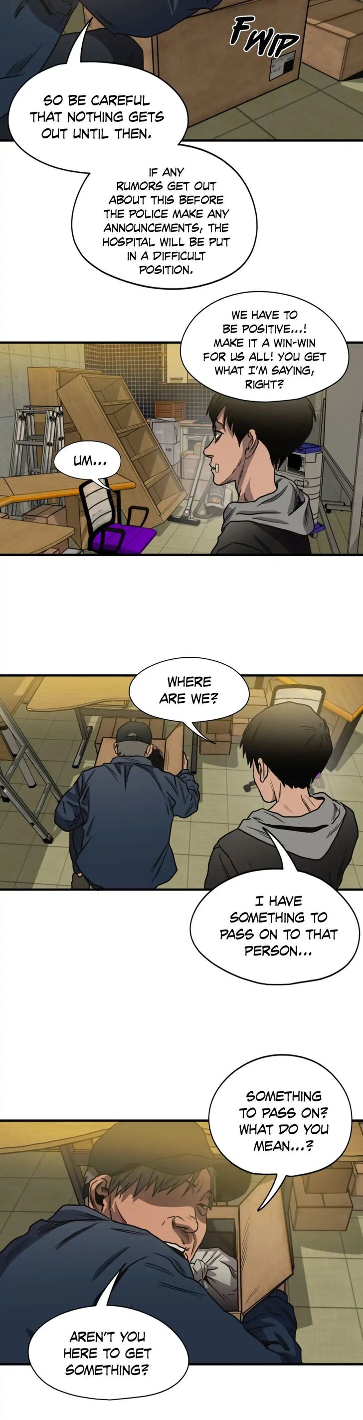 Read Killing Stalking Manga Online