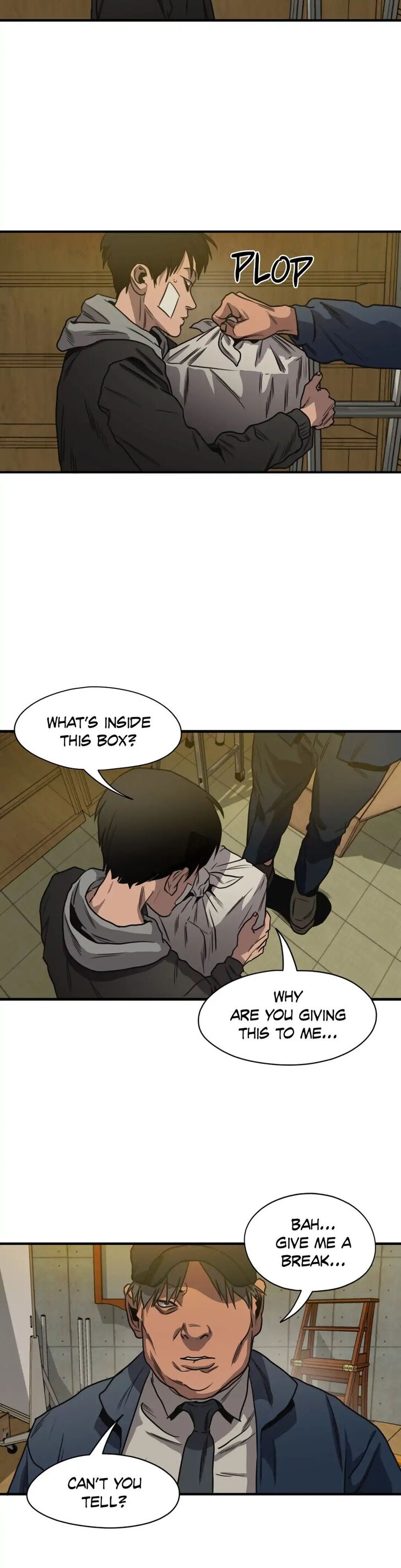 Read Killing Stalking Manga Online