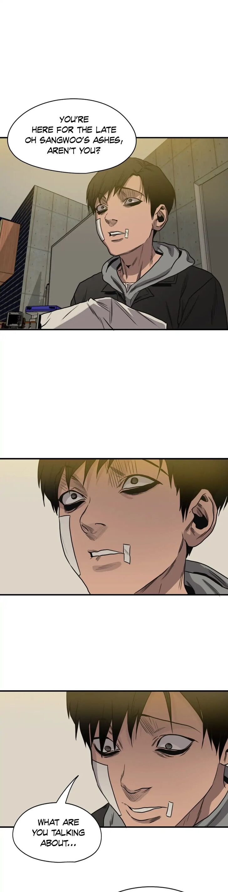 Read Killing Stalking Manga Online