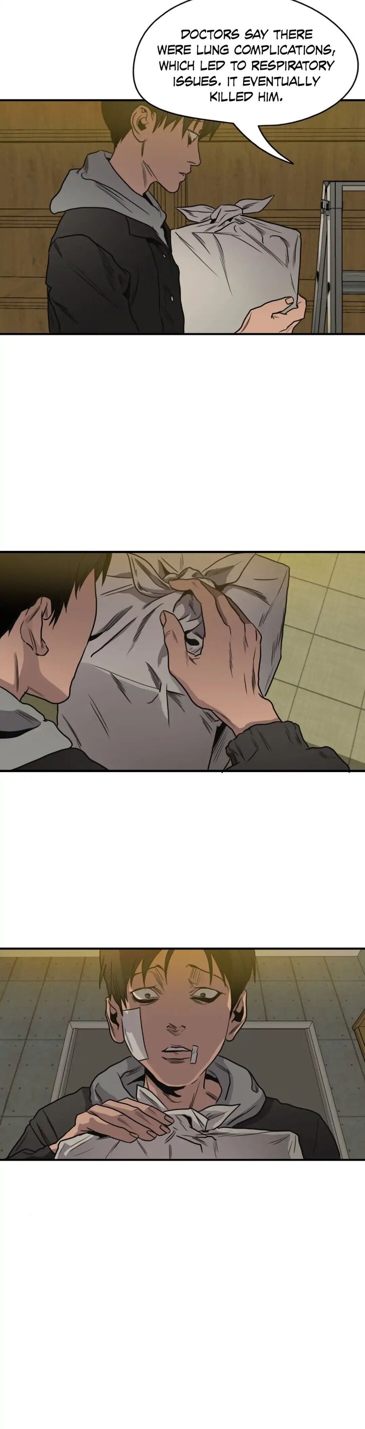 Read Killing Stalking Manga Online