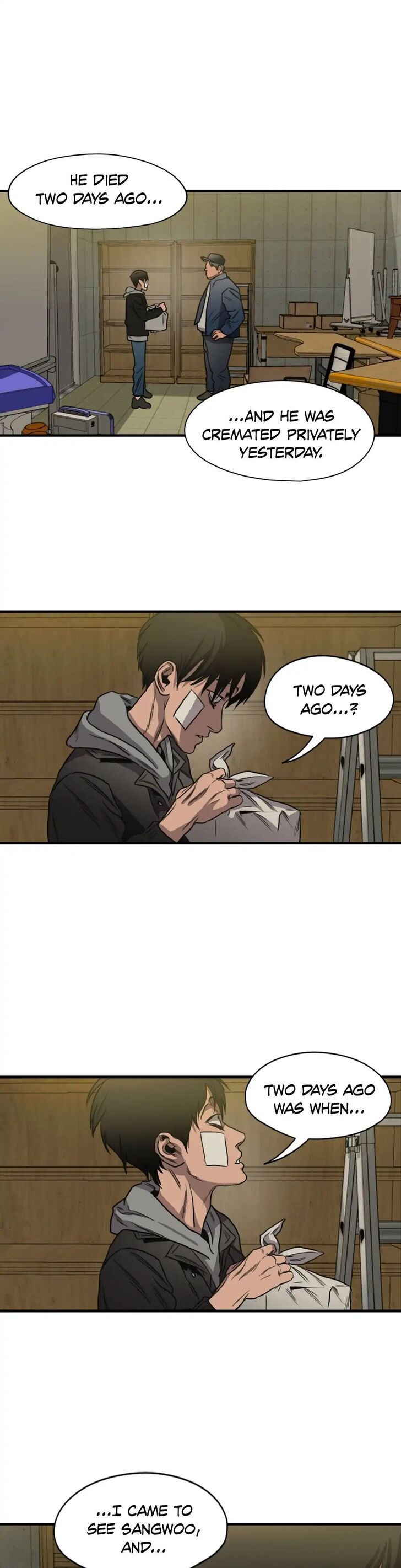 Read Killing Stalking Manga Online