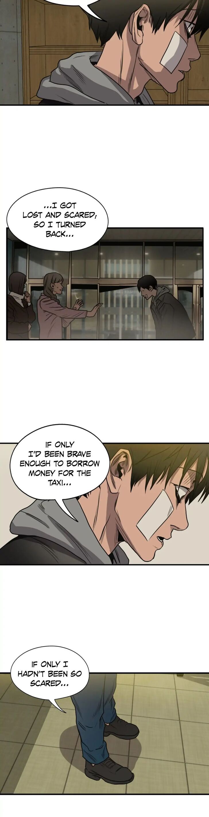 Read Killing Stalking Manga Online