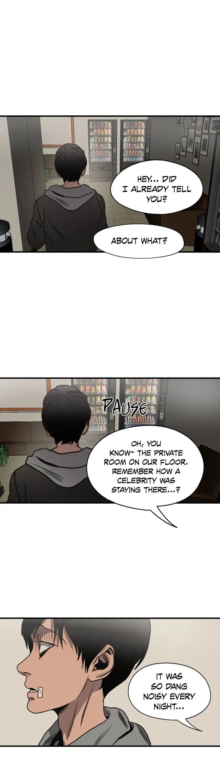 Read Killing Stalking Manga Online