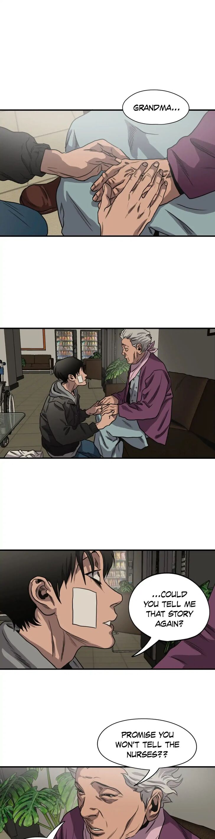 Read Killing Stalking Manga Online