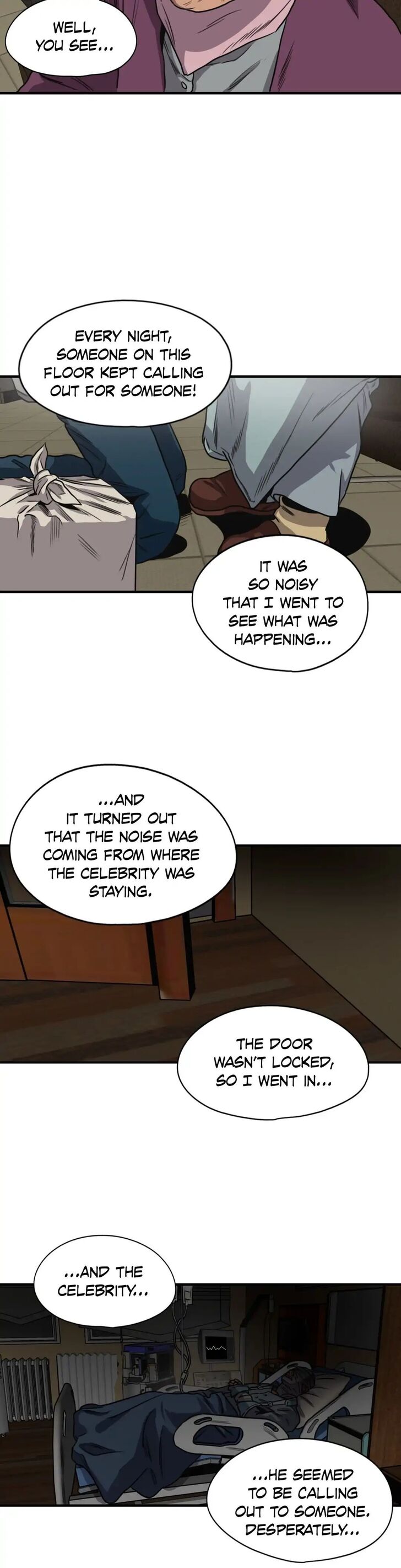 Read Killing Stalking Manga Online