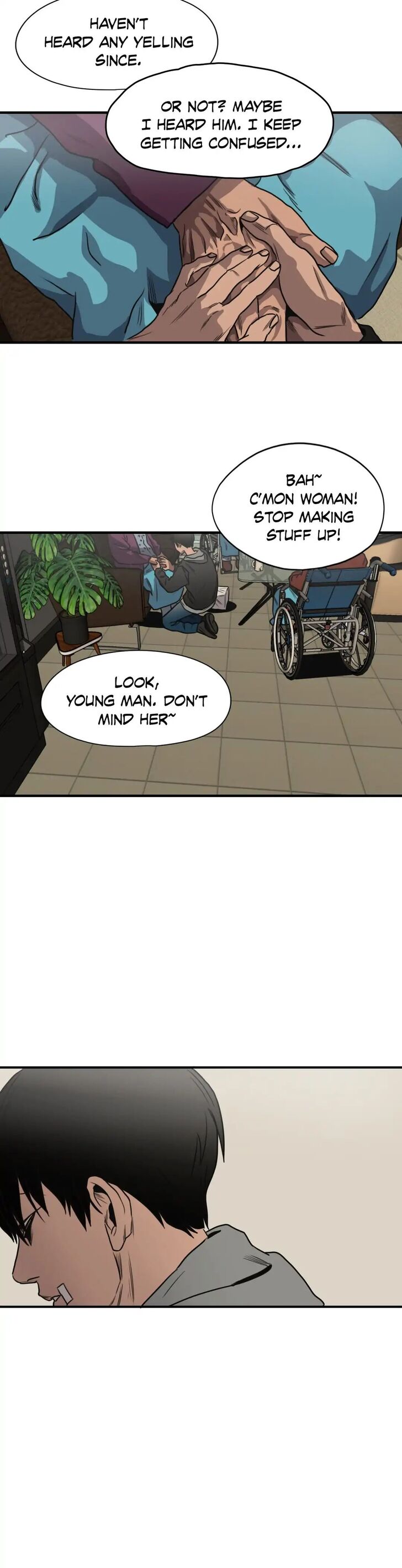 Read Killing Stalking Manga Online