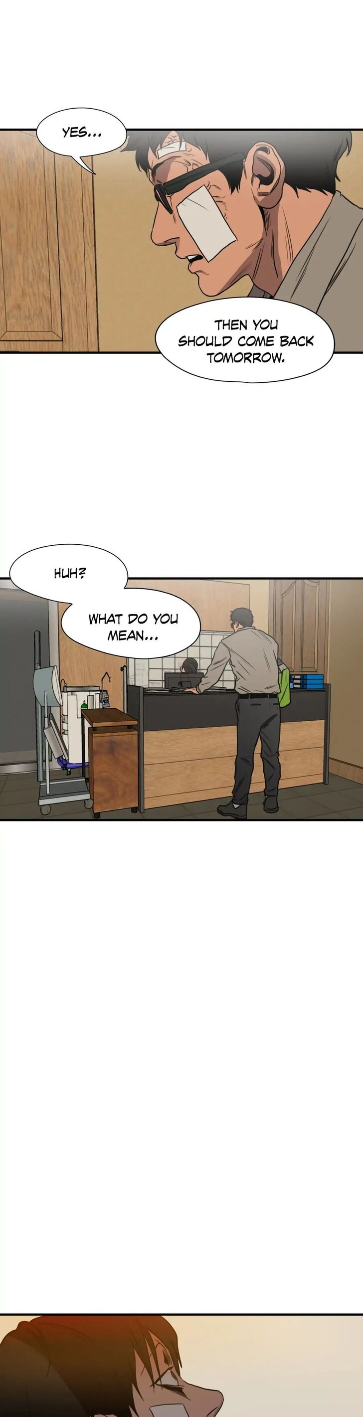 Read Killing Stalking Manga Online