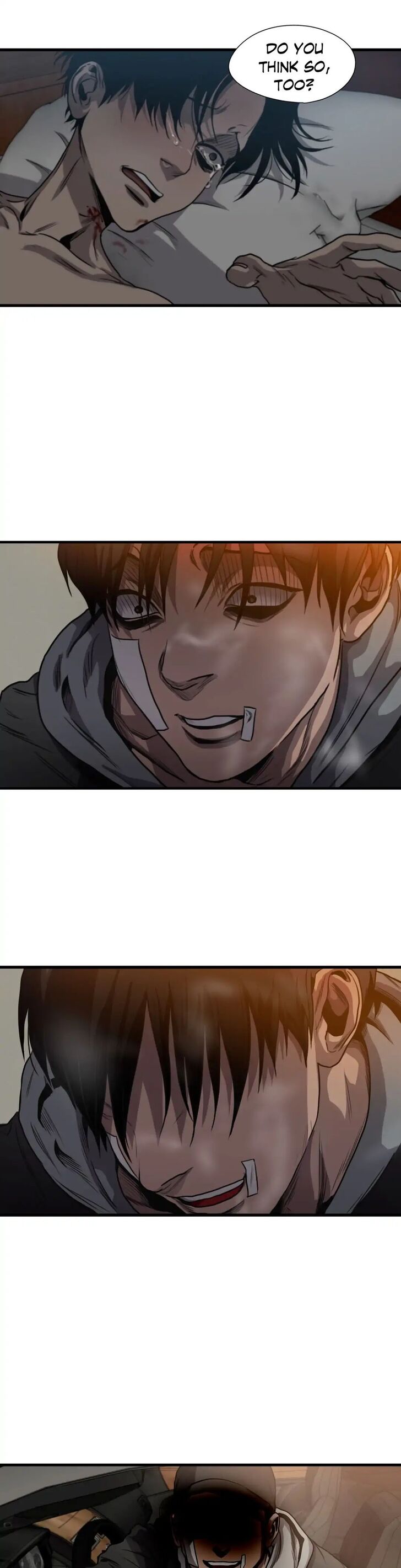 Read Killing Stalking Manga Online