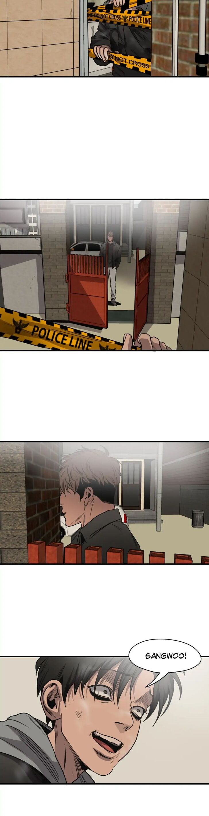 Read Killing Stalking Manga Online