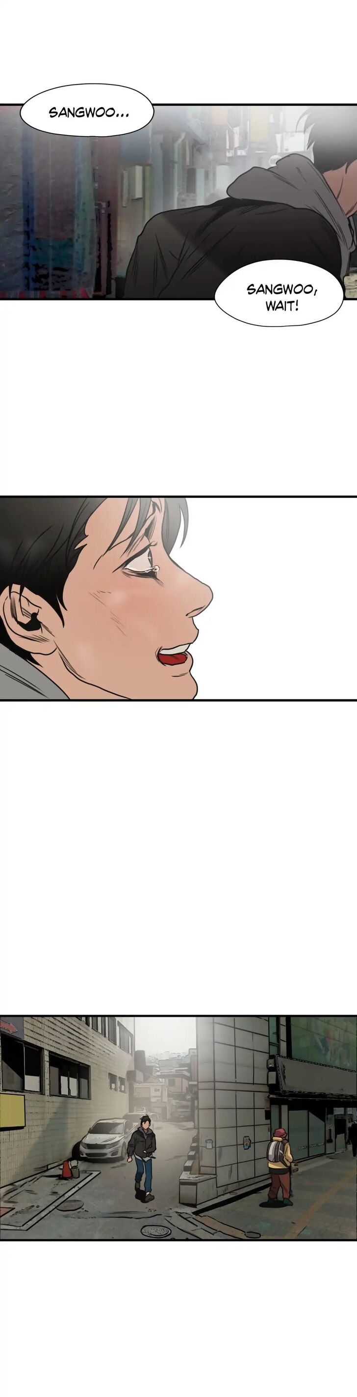 Read Killing Stalking Manga Online