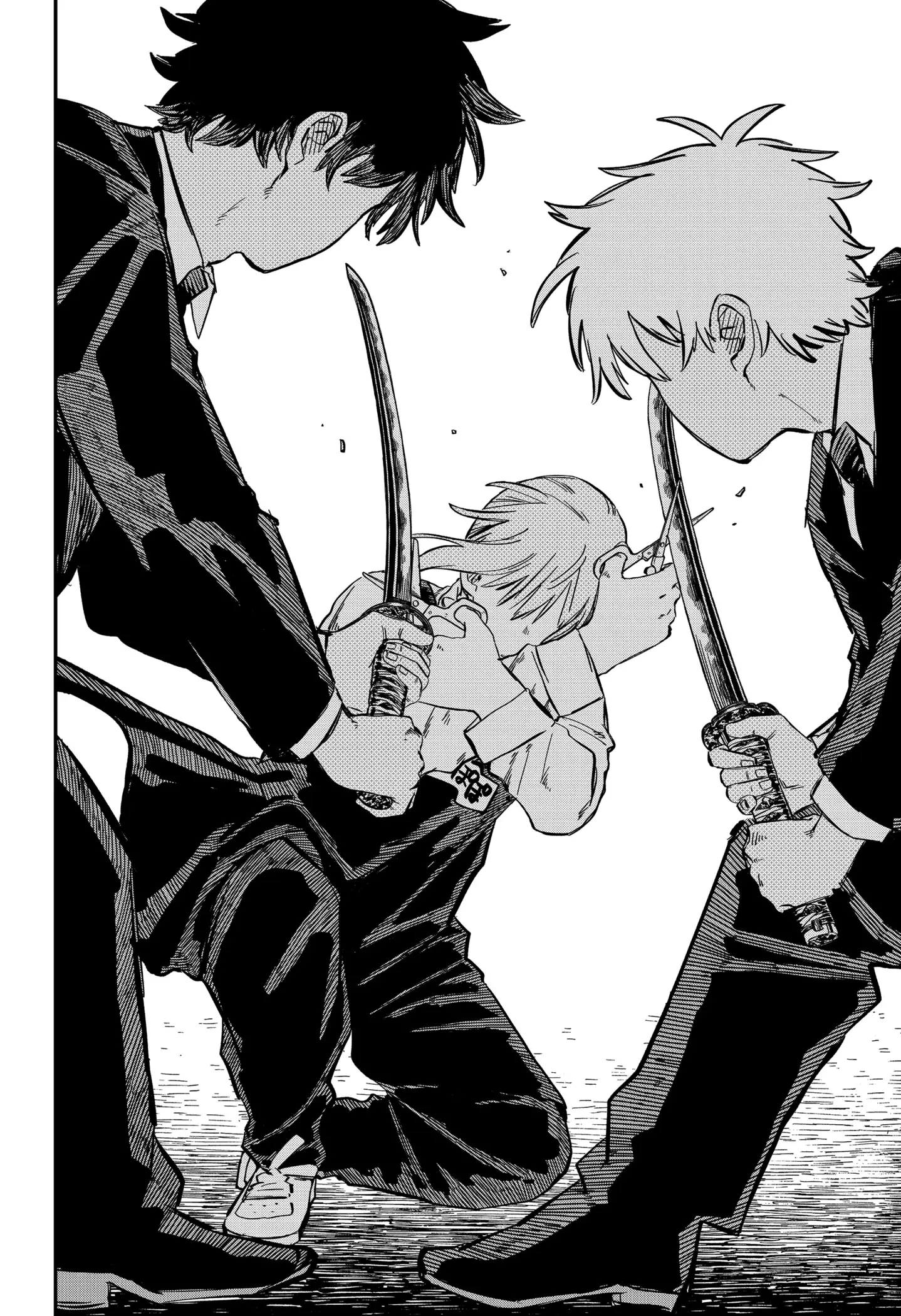 Read Kindergarten Wars Manga Online