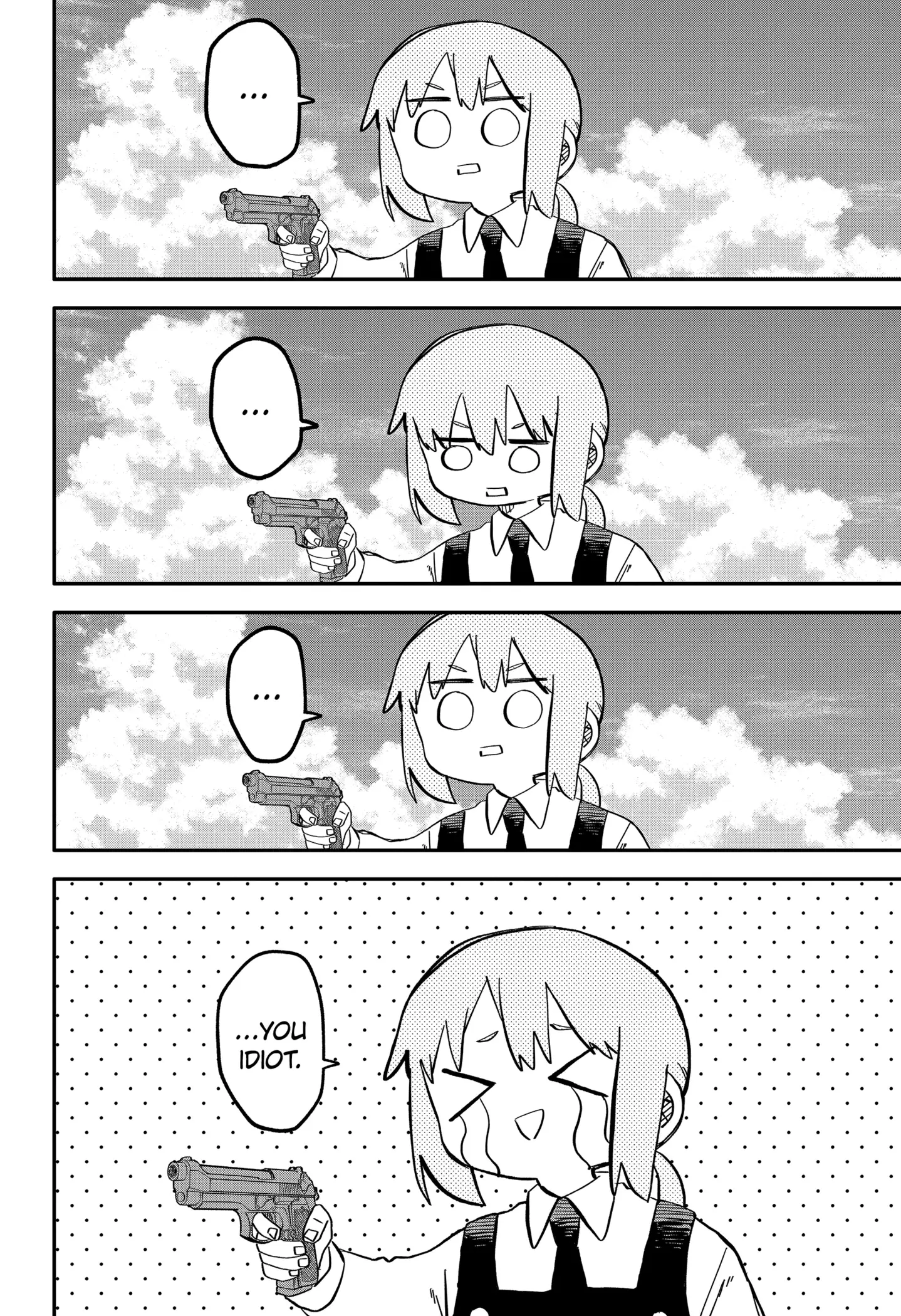 Read Kindergarten Wars Manga Online