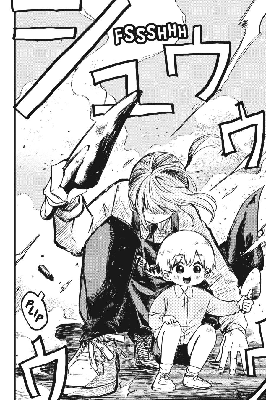 Read Kindergarten Wars Manga Online