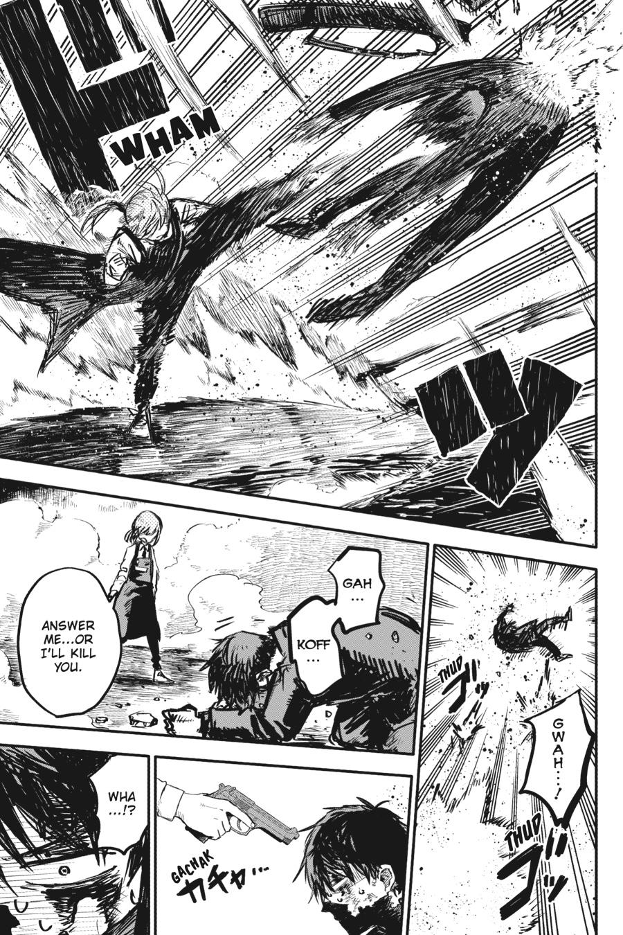 Read Kindergarten Wars Manga Online