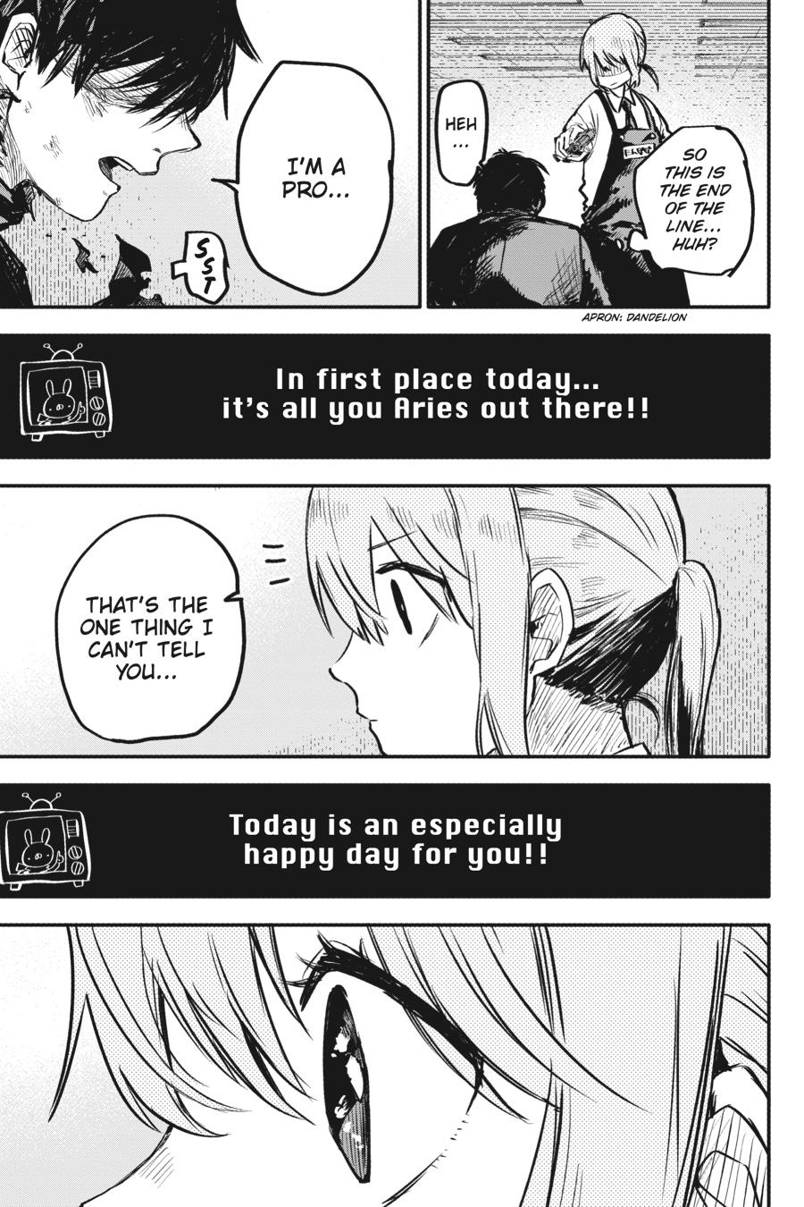 Read Kindergarten Wars Manga Online