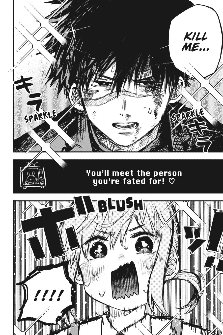 Read Kindergarten Wars Manga Online