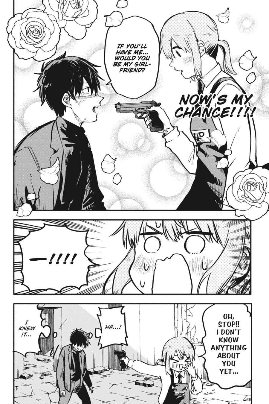 Read Kindergarten Wars Manga Online