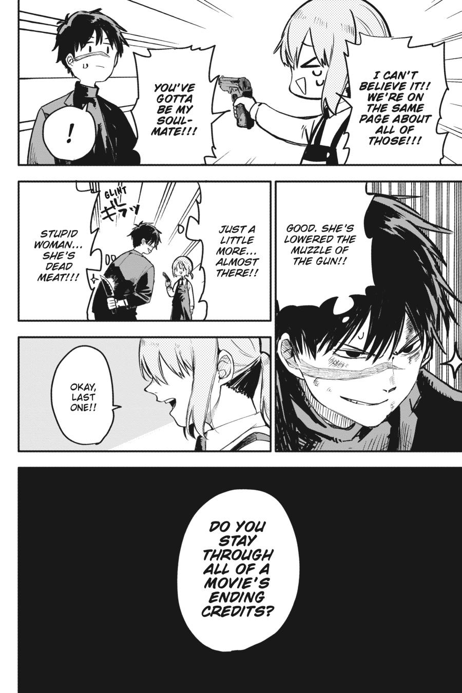 Read Kindergarten Wars Manga Online