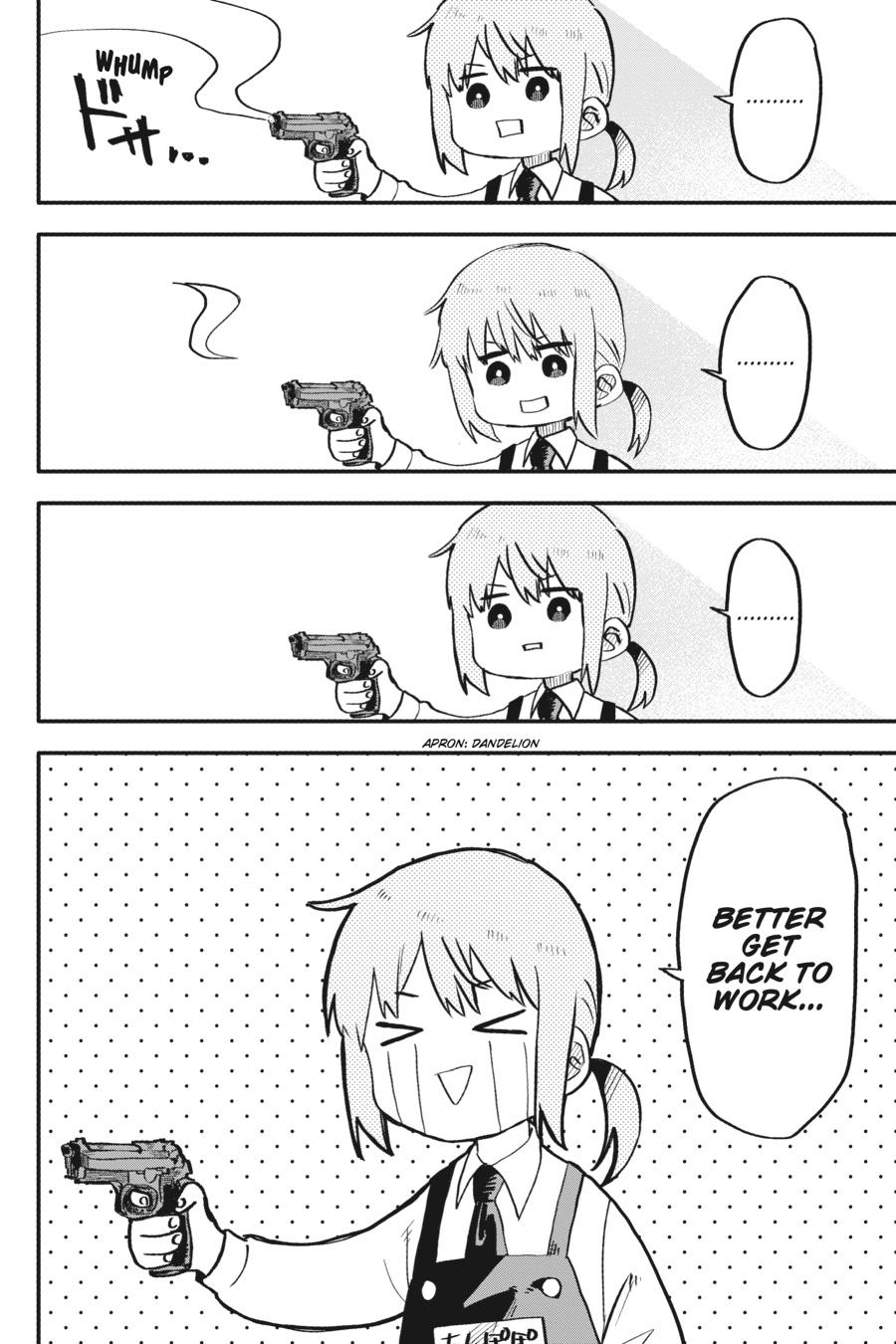 Read Kindergarten Wars Manga Online