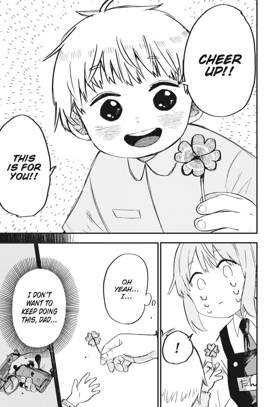 Read Kindergarten Wars Manga Online