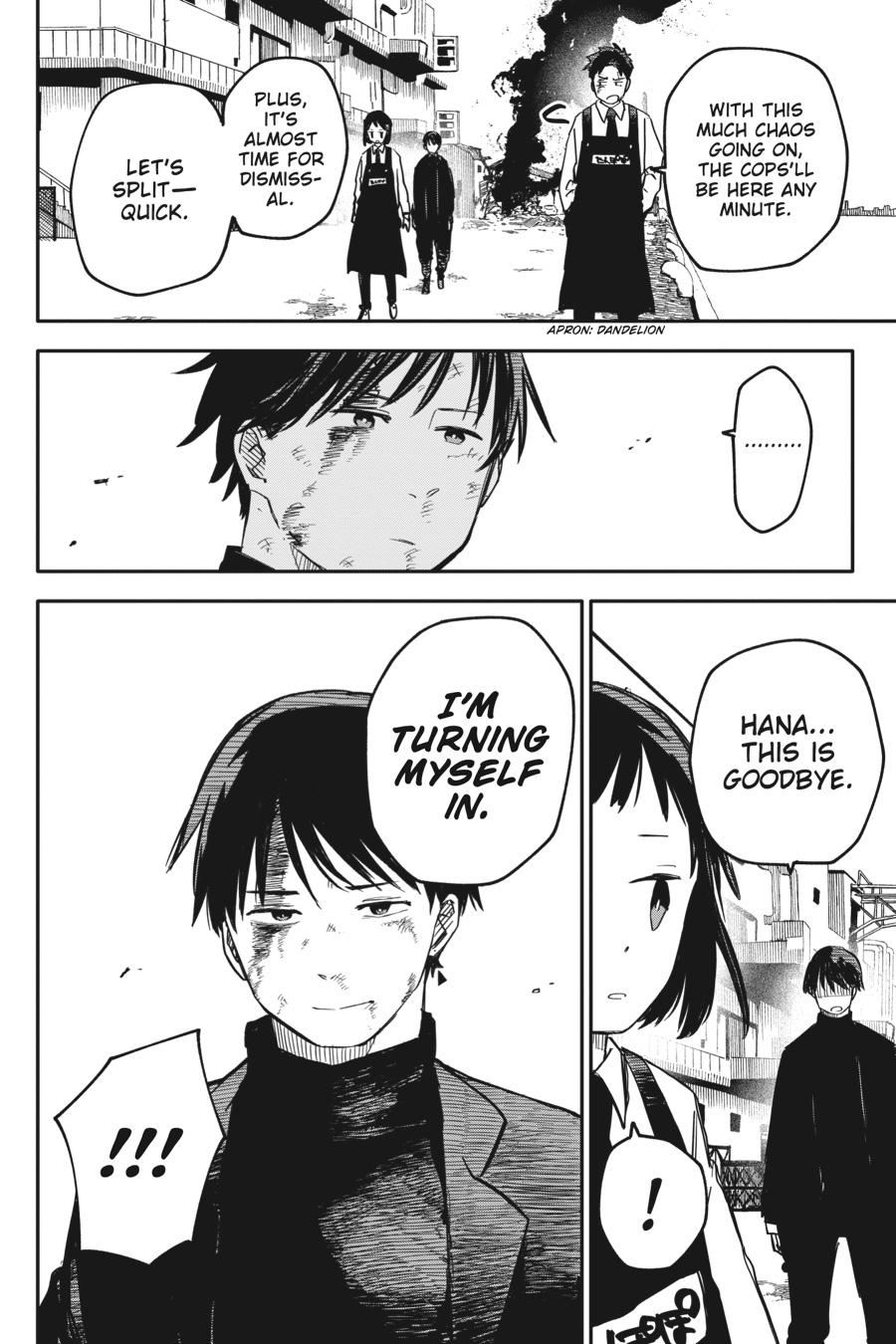 Read Kindergarten Wars Manga Online