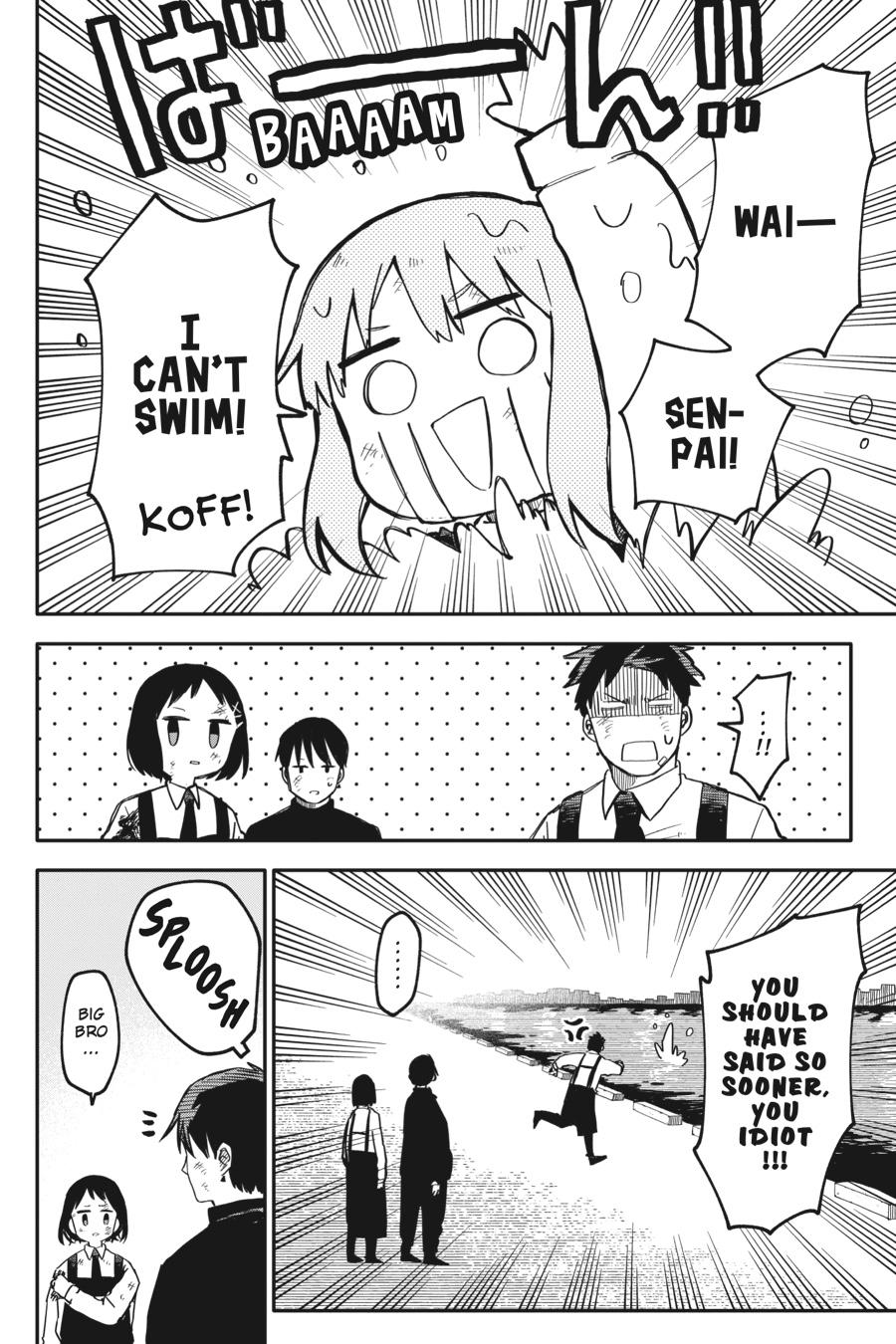 Read Kindergarten Wars Manga Online