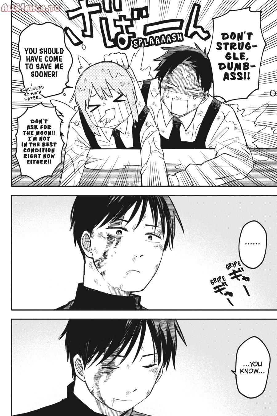 Read Kindergarten Wars Manga Online