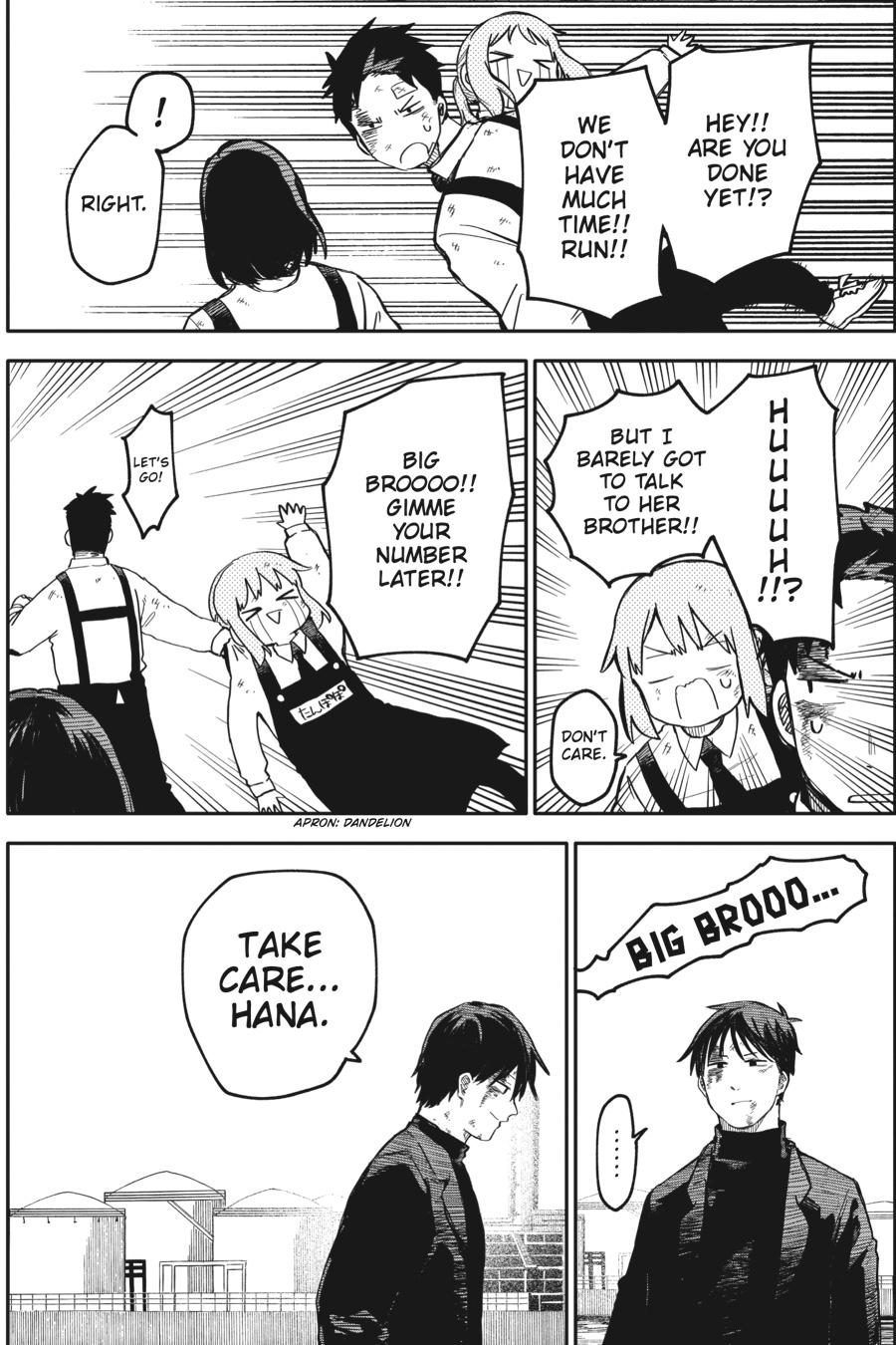 Read Kindergarten Wars Manga Online