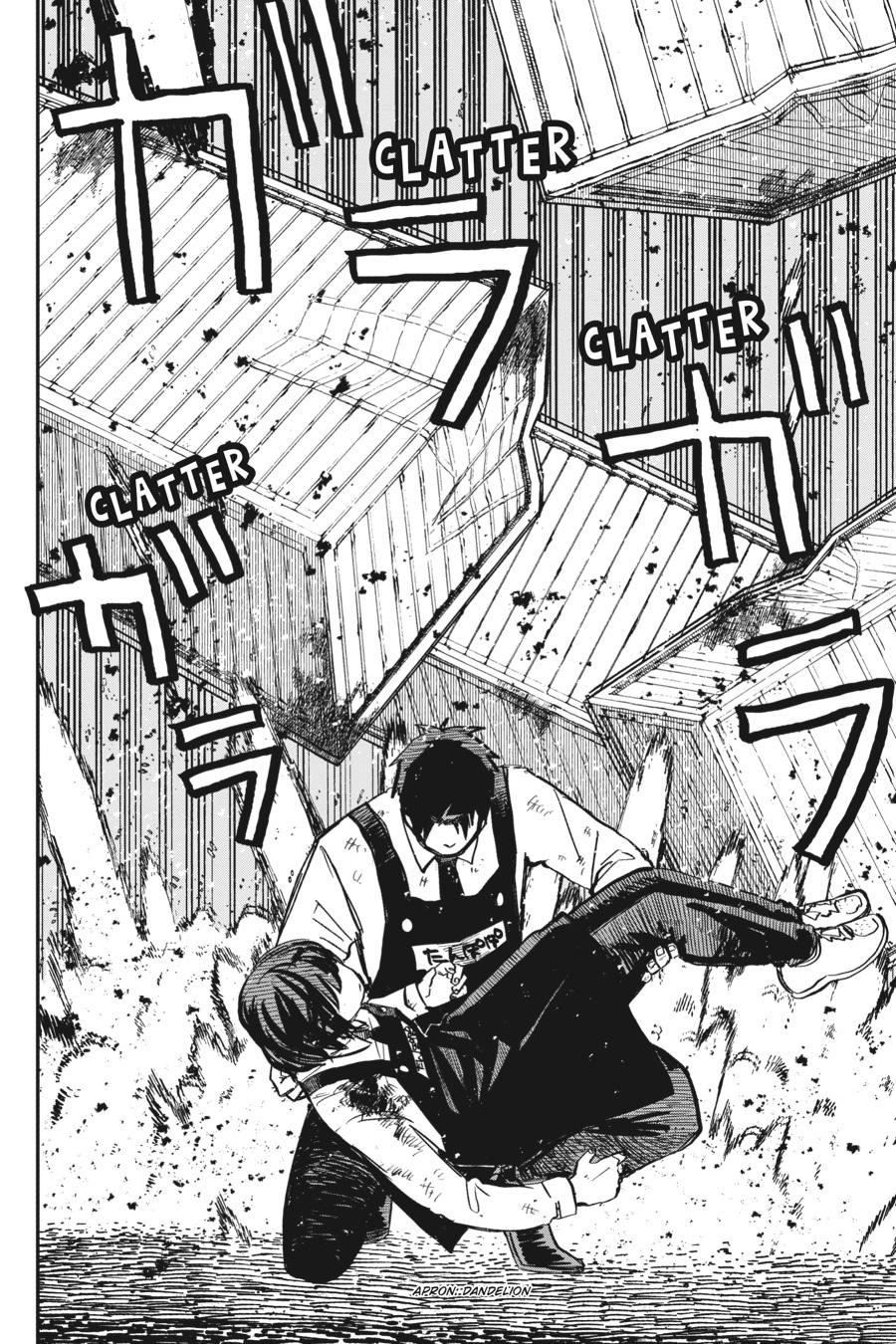 Read Kindergarten Wars Manga Online