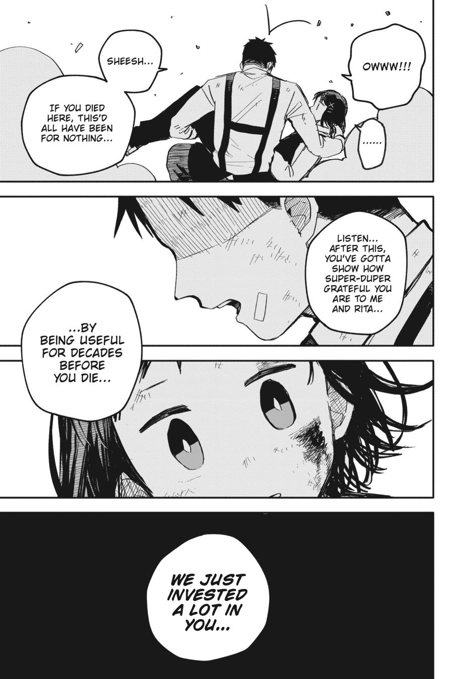 Read Kindergarten Wars Manga Online