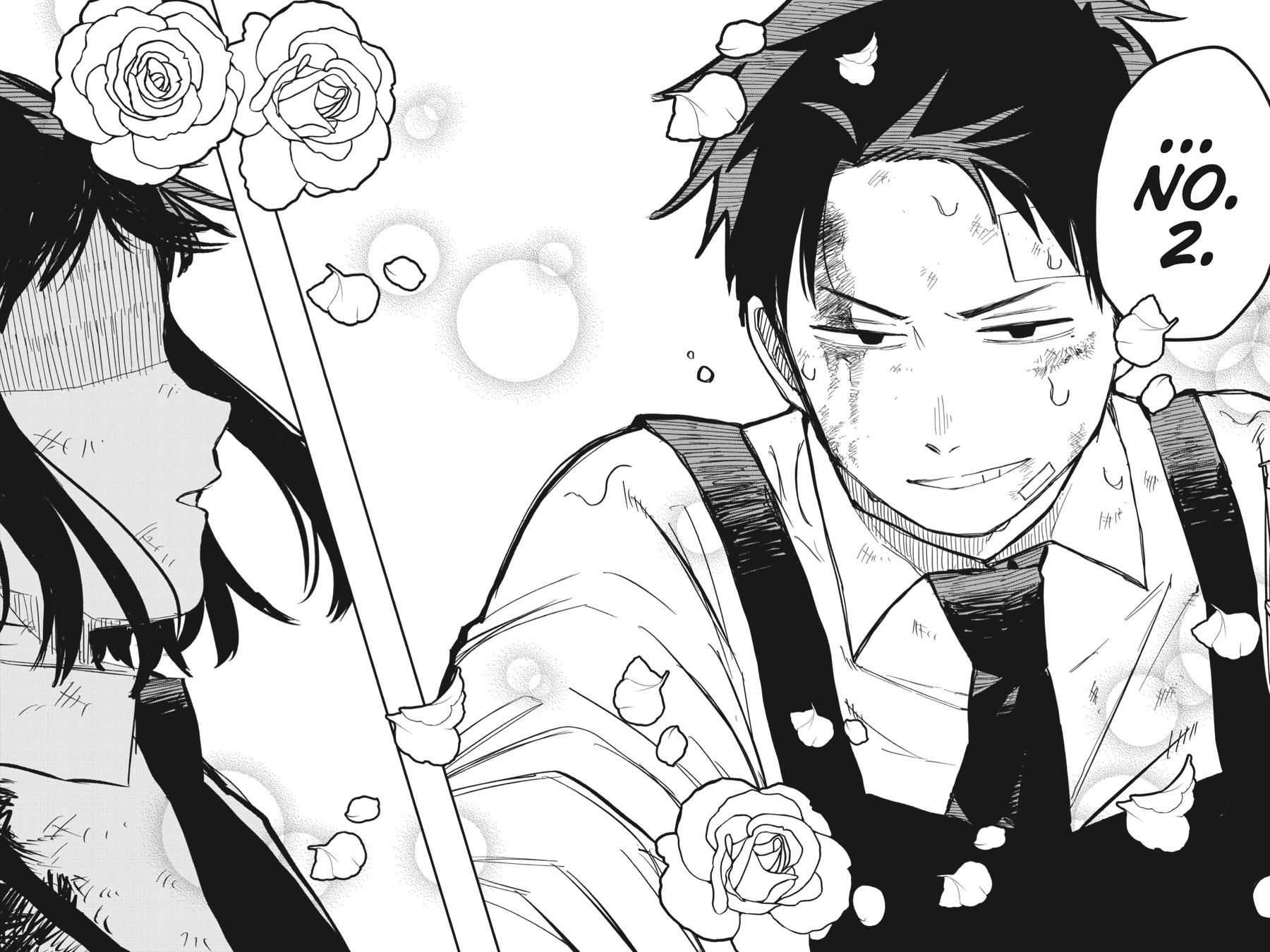 Read Kindergarten Wars Manga Online