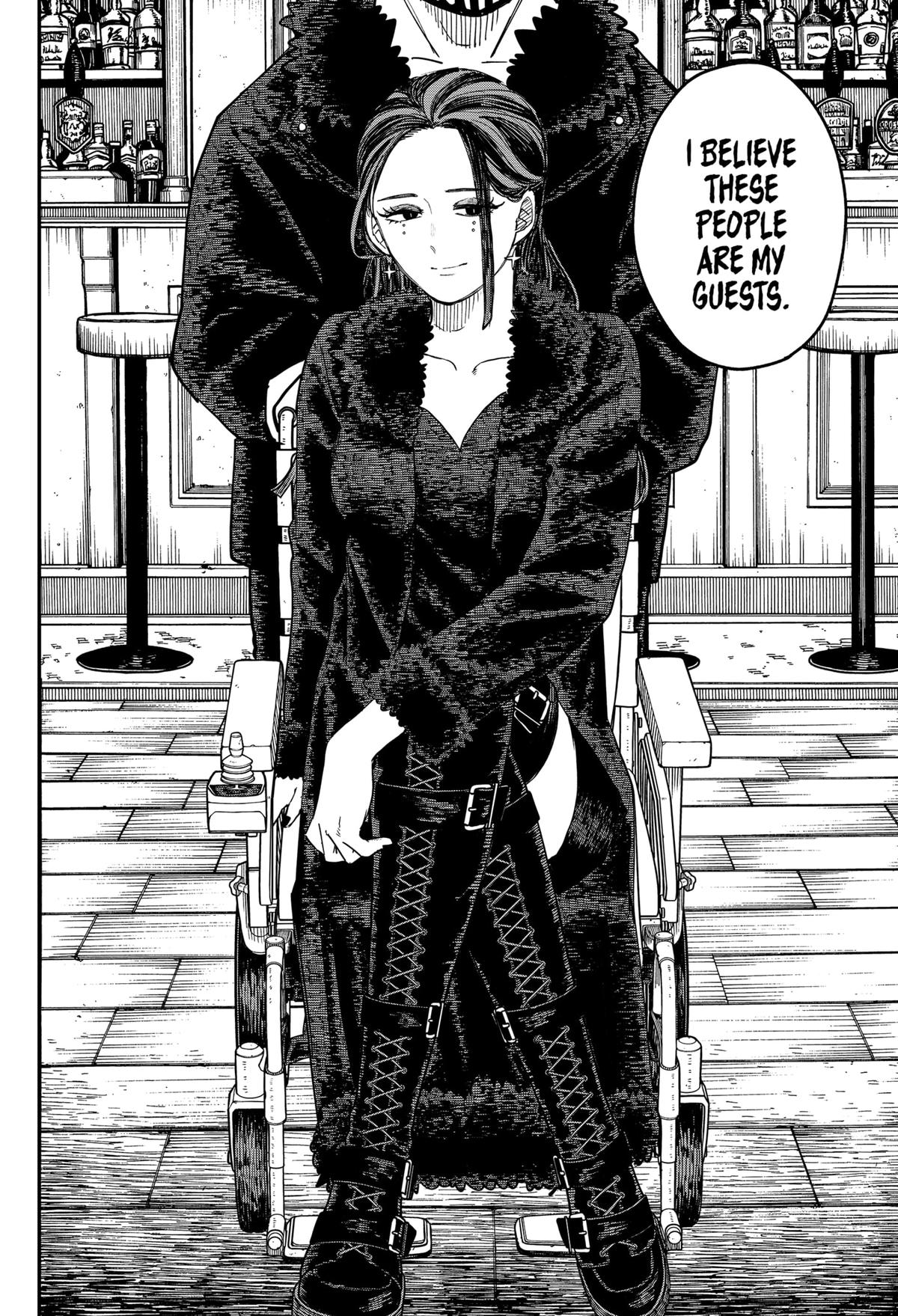 Read Kindergarten Wars Manga Online