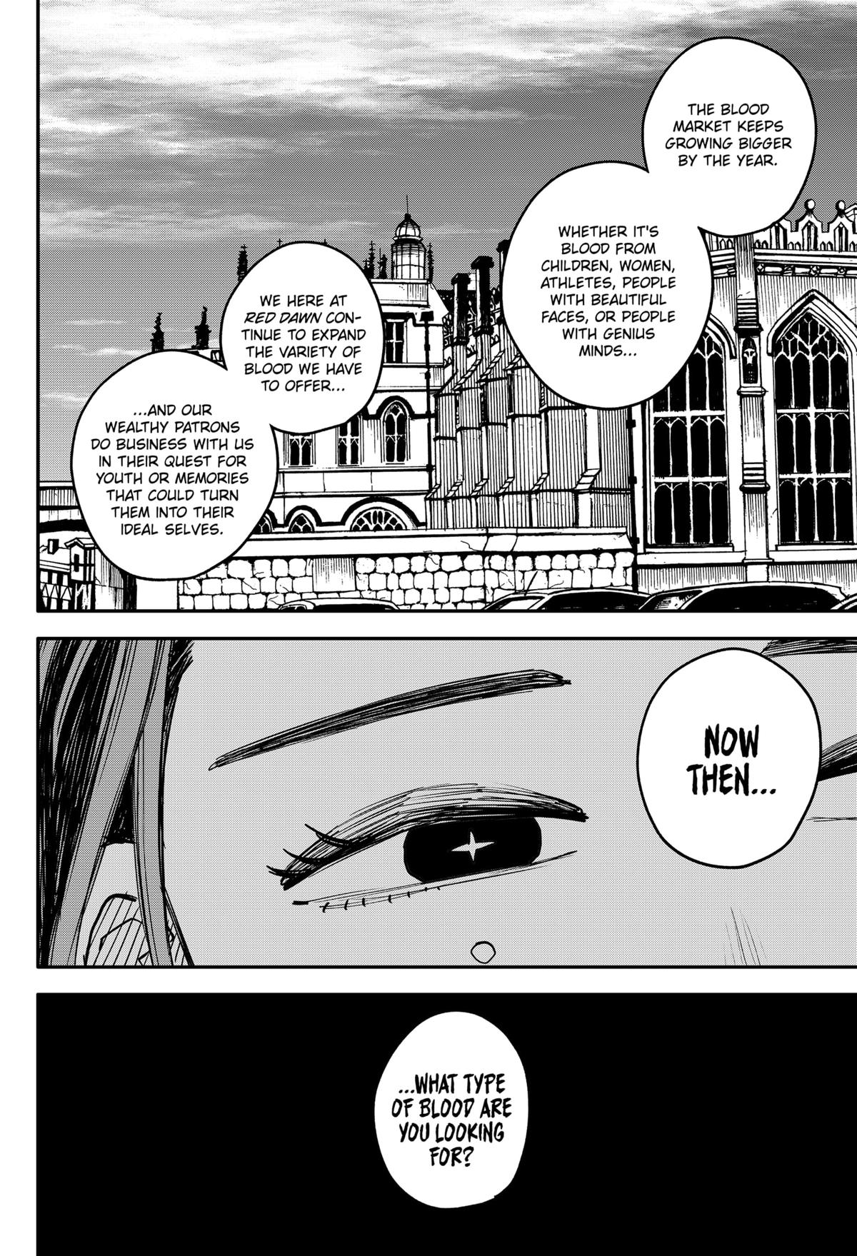 Read Kindergarten Wars Manga Online