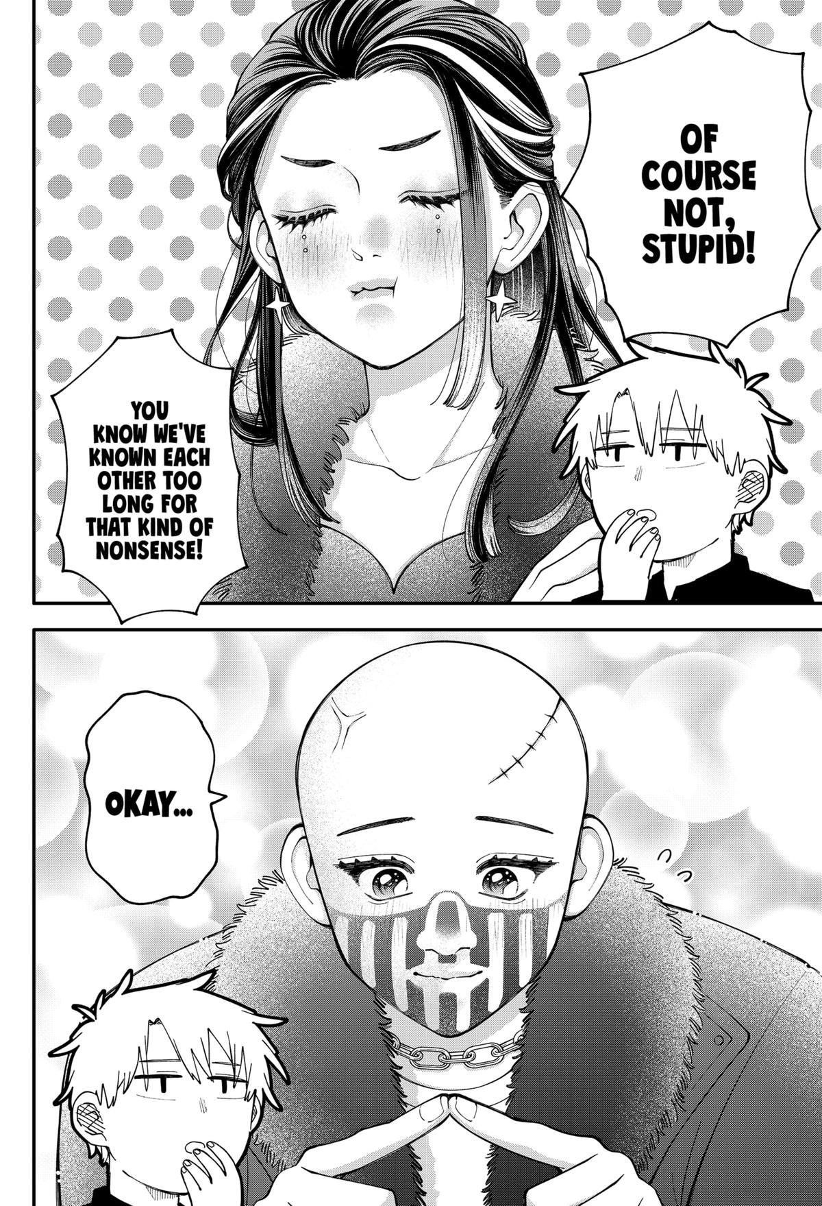 Read Kindergarten Wars Manga Online