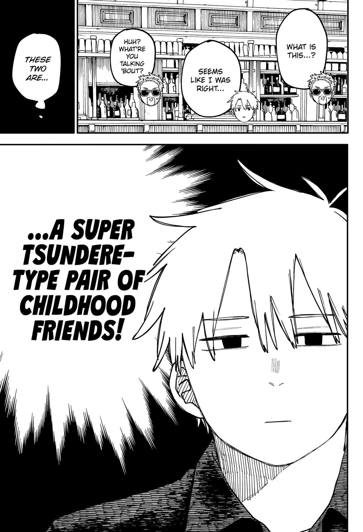 Read Kindergarten Wars Manga Online