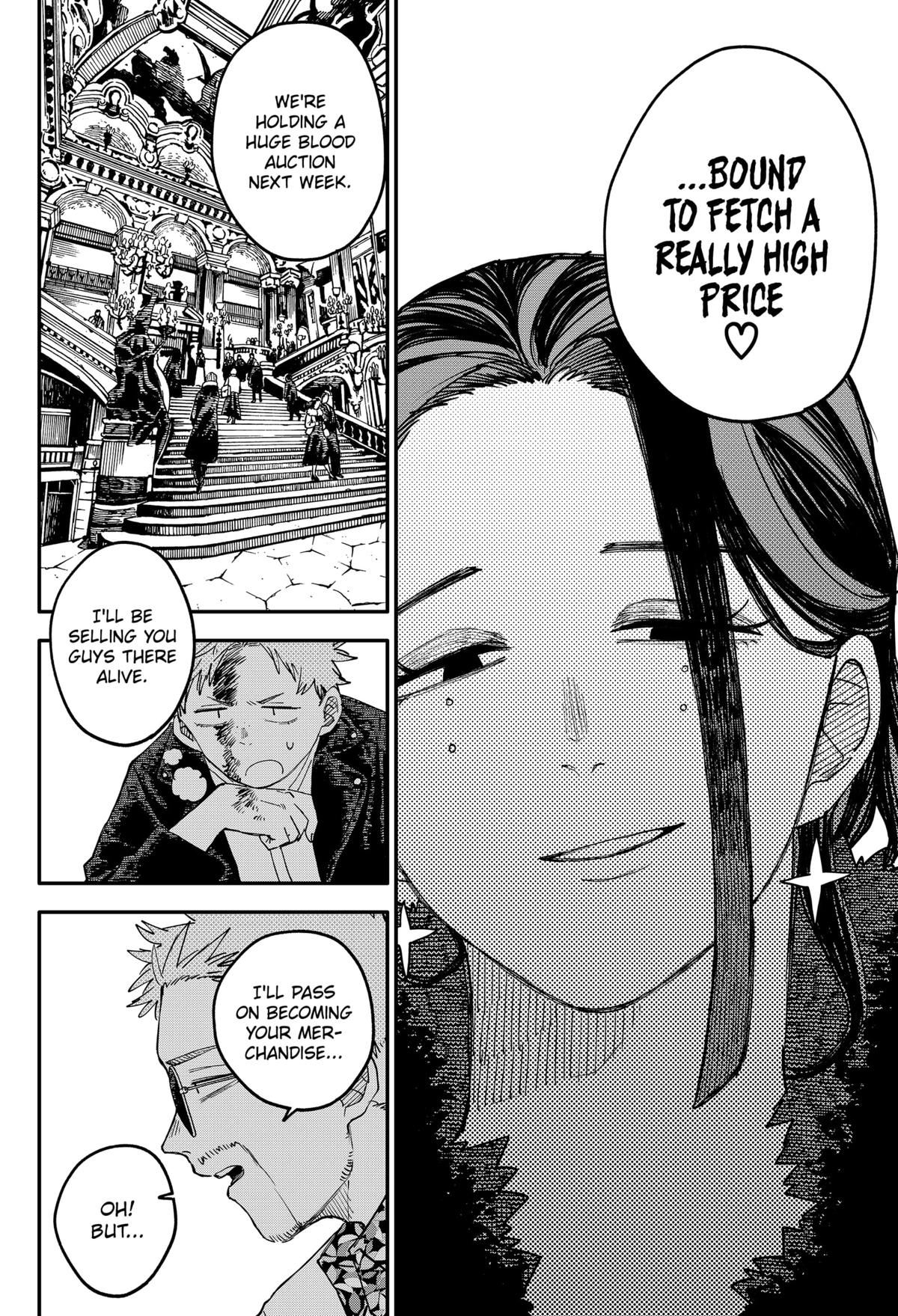 Read Kindergarten Wars Manga Online