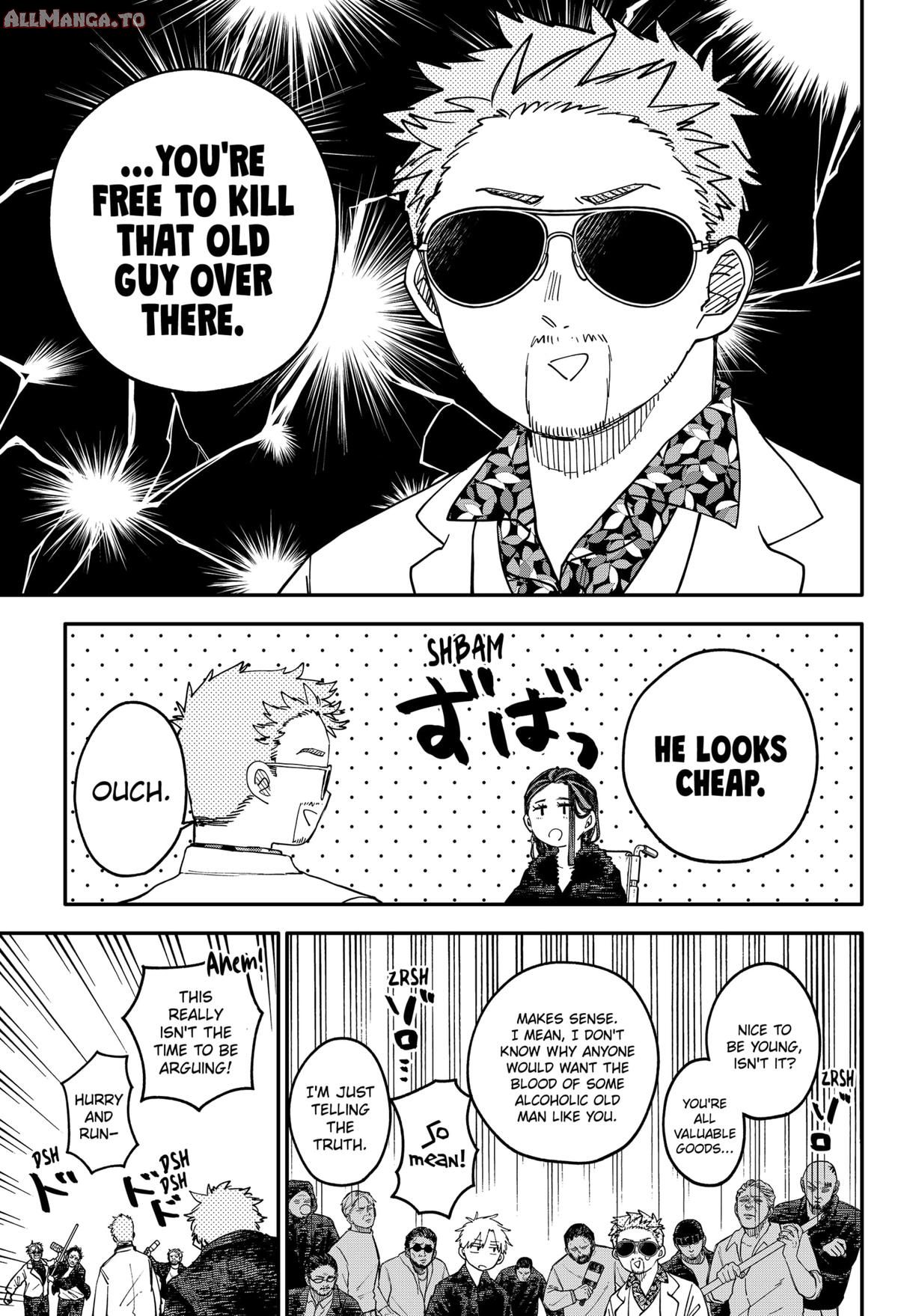 Read Kindergarten Wars Manga Online