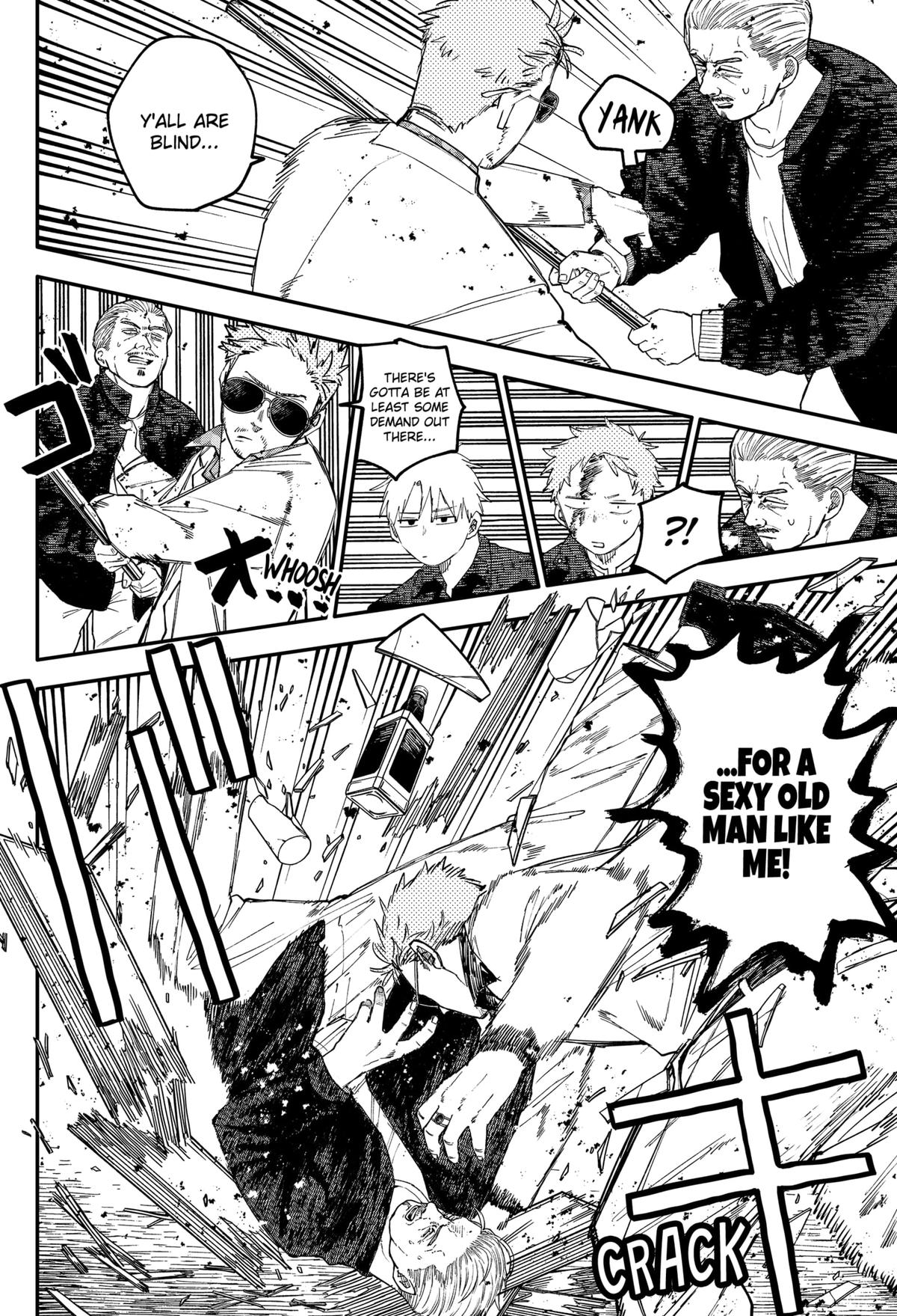 Read Kindergarten Wars Manga Online