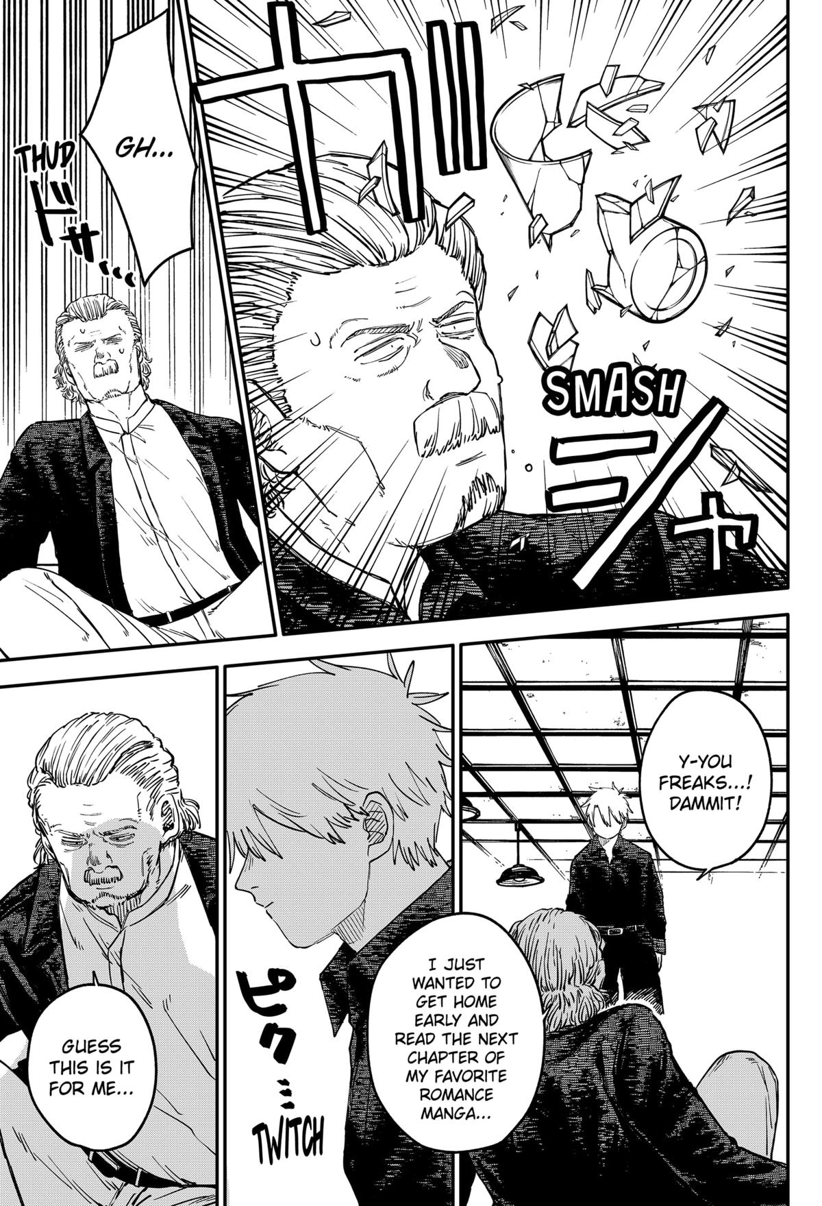 Read Kindergarten Wars Manga Online