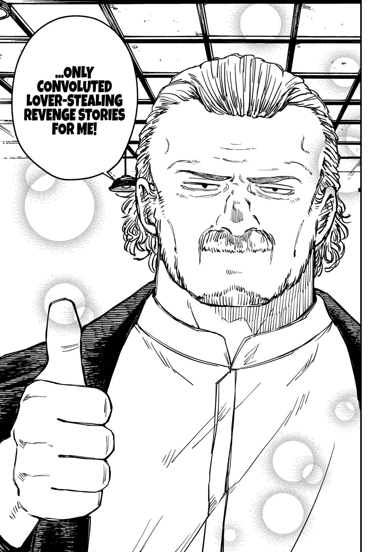 Read Kindergarten Wars Manga Online