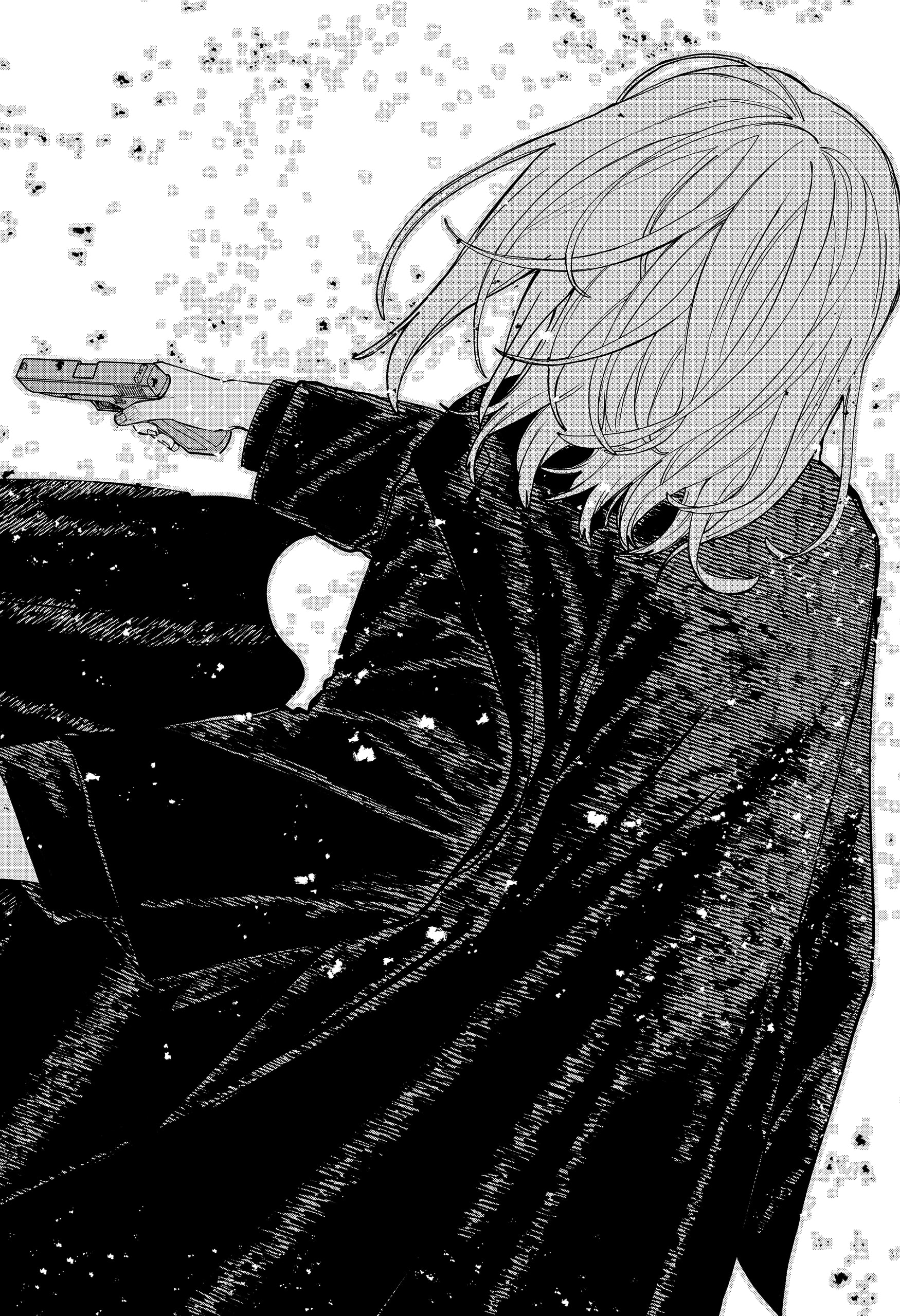 Read Kindergarten Wars Manga Online