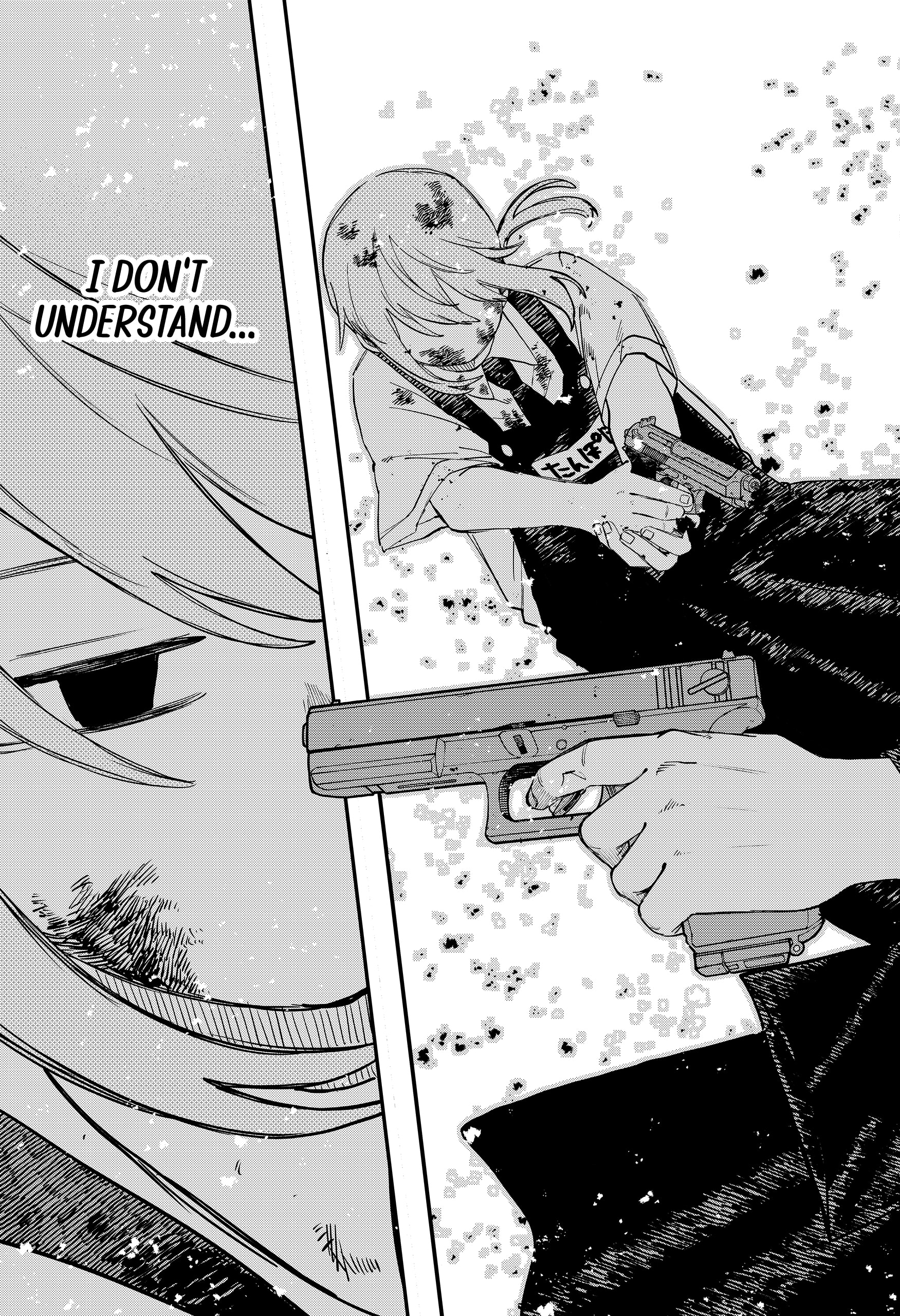 Read Kindergarten Wars Manga Online