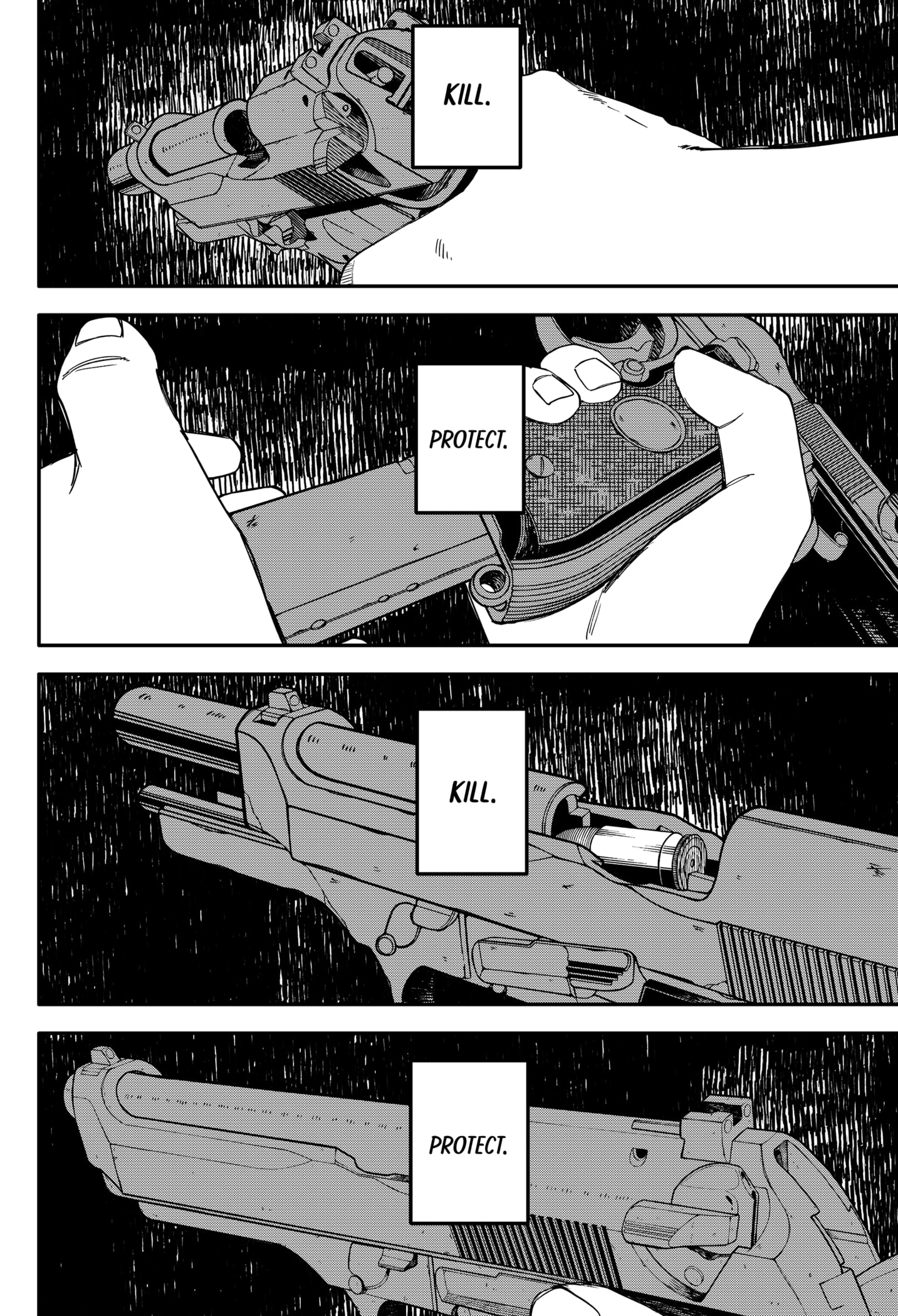 Read Kindergarten Wars Manga Online